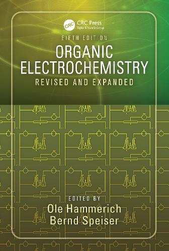Паперова книга «Organic Electrochemistry: Revised and Expanded» - фото №1