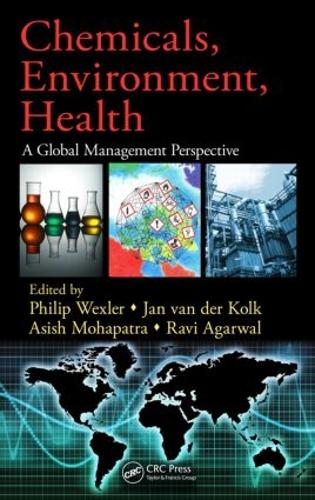 Бумажная книга «Chemicals, Environment, Health: A Global Management Perspective» - фото №1