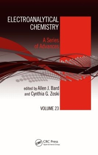 Паперова книга «Electroanalytical Chemistry: A Series of Advances: Volume 23» - фото №1