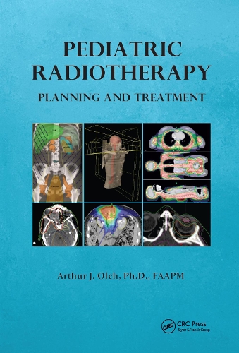 Бумажная книга «Pediatric Radiotherapy Planning and Treatment» - фото №1