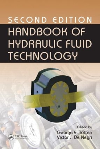 Паперова книга «Handbook of Hydraulic Fluid Technology» - фото №1