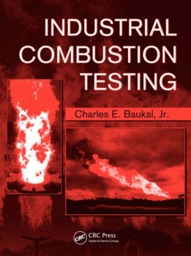 Бумажная книга «Industrial Combustion Testing» - фото №1