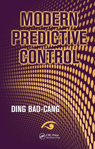 Бумажная книга «Modern Predictive Control», автор Дин Баокан - фото №1