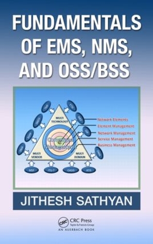 Бумажная книга «Fundamentals of EMS, NMS and OSS/BSS», автор Джитхеш Сатьян - фото №1