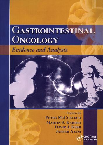 Бумажная книга «Gastrointestinal Oncology: Evidence and Analysis» - фото №1