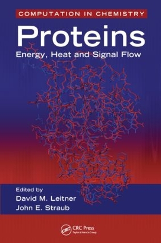 Бумажная книга «Proteins: Energy, Heat and Signal Flow» - фото №1