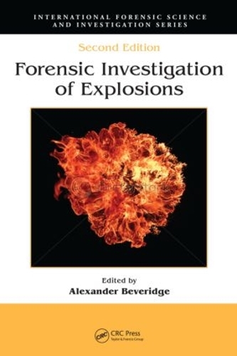 Бумажная книга «Forensic Investigation of Explosions» - фото №1