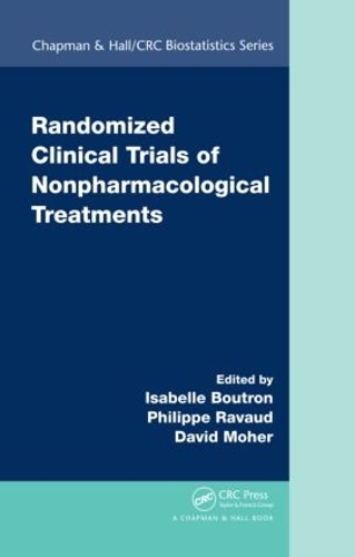 Паперова книга «Randomized Clinical Trials of Nonpharmacological Treatments» - фото №1