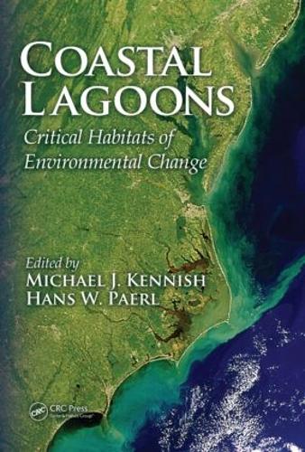 Паперова книга «Coastal Lagoons: Critical Habitats of Environmental Change» - фото №1
