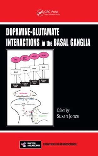 Паперова книга «Dopamine - Glutamate Interactions in the Basal Ganglia» - фото №1