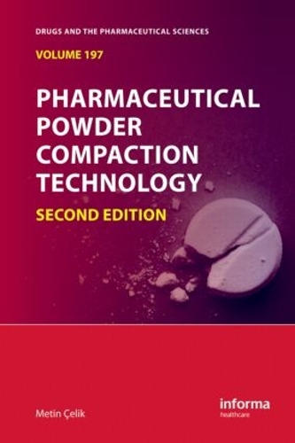 Бумажная книга «Pharmaceutical Powder Compaction Technology» - фото №1
