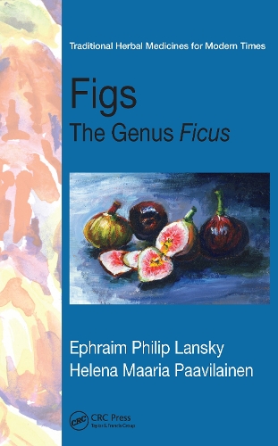Паперова книга «Figs: The Genus Ficus», авторів Ефраїм Філіп Ланський, Хелена Маарія Паавілайнен - фото №1
