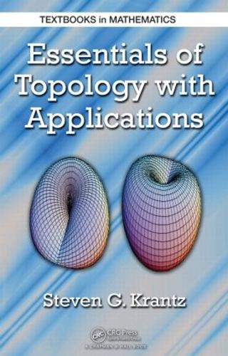 [object Object] «Essentials of Topology with Applications», автор Стівен Г. Кранц - фото №1