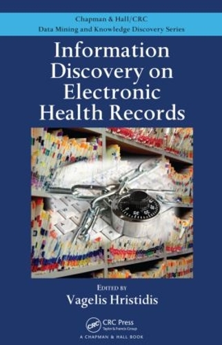 Бумажная книга «Information Discovery on Electronic Health Records» - фото №1