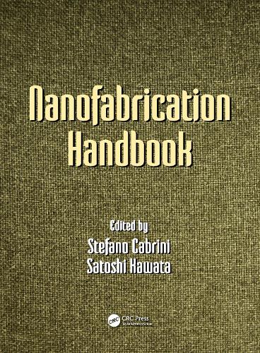 Паперова книга «Nanofabrication Handbook» - фото №1