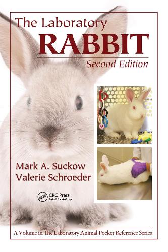 [object Object] «The Laboratory Rabbit», автор Марк А. Саккоу - фото №1