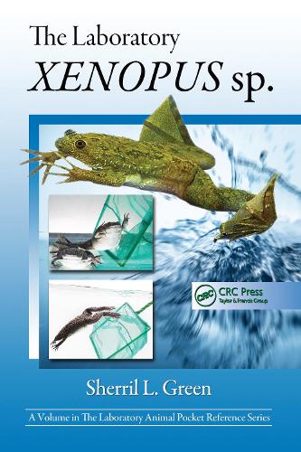 Паперова книга «The Laboratory Xenopus sp.», автор Шеріл Л. Грін - фото №1