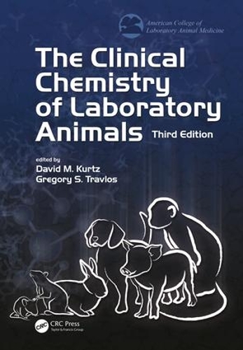 Бумажная книга «The Clinical Chemistry of Laboratory Animals» - фото №1