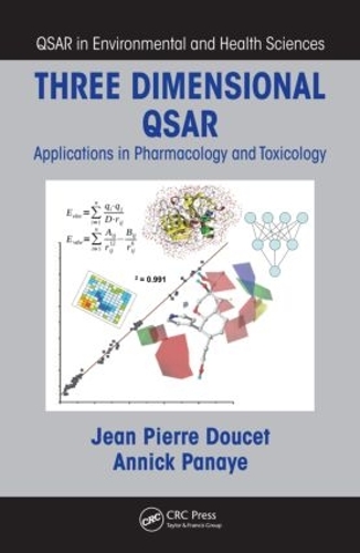 Бумажная книга «Three Dimensional QSAR: Applications in Pharmacology and Toxicology», авторов Анник Панайе, Жан Пьер Дусе - фото №1