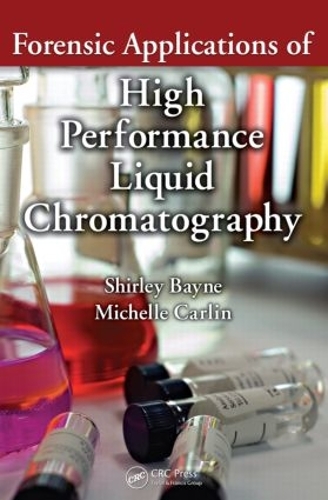 Паперова книга «Forensic Applications of High Performance Liquid Chromatography», автор Ширлі Бейн - фото №1