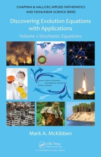 [object Object] «Discovering Evolution Equations with Applications: Volume 2-Stochastic Equations», автор Марк Маккиббен - фото №1