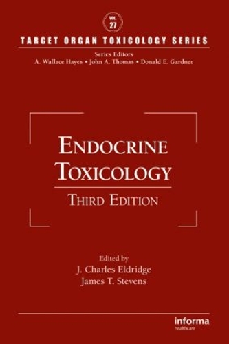 Паперова книга «Endocrine Toxicology» - фото №1