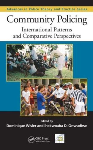 [object Object] «Community Policing: International Patterns and Comparative Perspectives» - фото №1