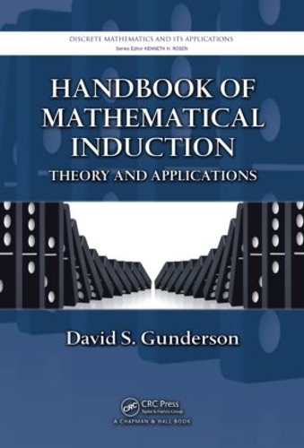 [object Object] «Handbook of Mathematical Induction: Theory and Applications», автор Девід С. Гандерсон - фото №1