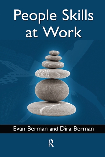 Бумажная книга «People Skills at Work», авторов Дира Берман, Эван Берман - фото №1