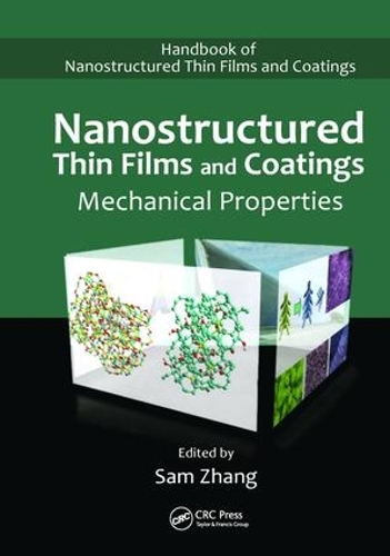 Бумажная книга «Nanostructured Thin Films and Coatings: Mechanical Properties» - фото №1
