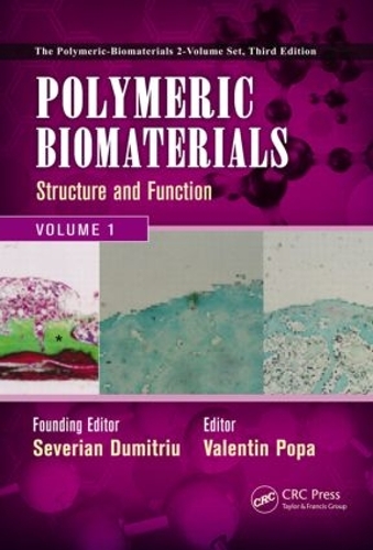 Бумажная книга «Polymeric Biomaterials: Structure and Function, Volume 1» - фото №1