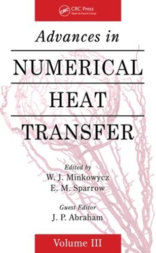[object Object] «Advances in Numerical Heat Transfer, Volume 3» - фото №1