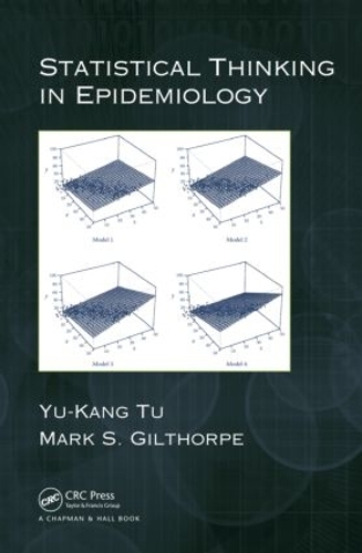 Паперова книга «Statistical Thinking in Epidemiology», авторів Марк Гілторп, Ю-Кан Ту - фото №1