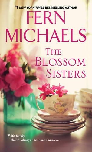 Паперова книга «The Blossom Sisters», автор Ферн Майклз - фото №1