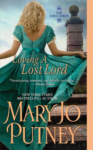 Паперова книга «Loving a Lost Lord», автор Мері Джо Патні - фото №1
