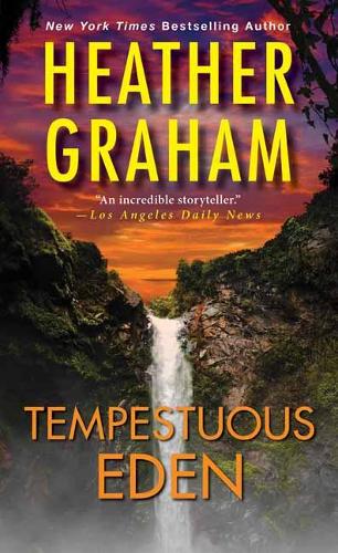 Бумажная книга «Tempestuous Eden», автор Хизер Грэм - фото №1