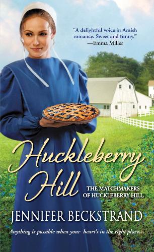 Паперова книга «Huckleberry Hill», автор Дженніфер Бекстранд - фото №1