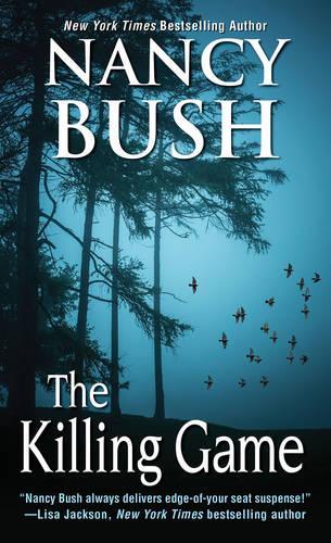 Паперова книга «The Killing Game», автор Ненсі Буш - фото №1