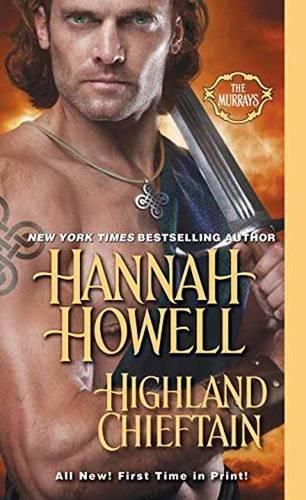 Бумажная книга «Highland Chieftain», автор Ханна Хауэлл - фото №1