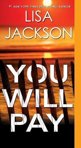 Паперова книга «You Will Pay», автор Ліза Джексон - фото №1