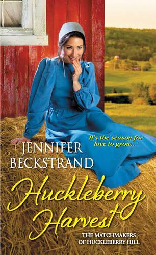 Паперова книга «Huckleberry Harvest», автор Дженніфер Бекстранд - фото №1