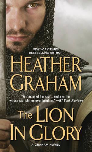 Бумажная книга «The Lion In Glory», автор Хизер Грэм - фото №1
