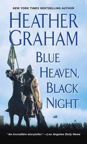 Бумажная книга «Blue Heaven, Black Night», автор Хизер Грэм - фото №1