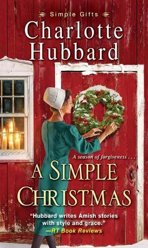 Паперова книга «A Simple Christmas», автор Шарлотта Хаббард - фото №1