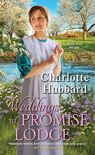 Бумажная книга «Weddings at Promise Lodge», автор Шарлотта Хаббард - фото №1
