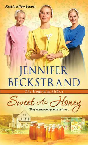 Паперова книга «Sweet as Honey», автор Дженніфер Бекстранд - фото №1