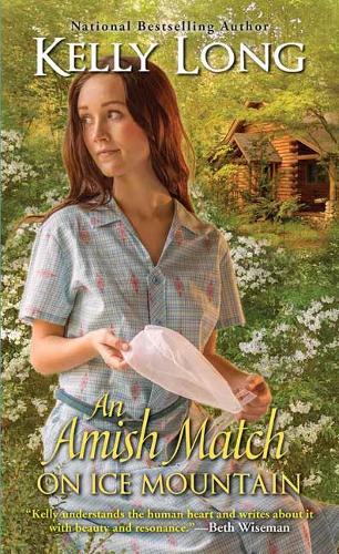 Бумажная книга «Amish Match on Ice Mountain, An», автор Келли Лонг - фото №1