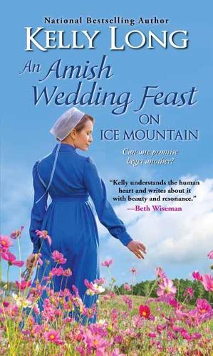 Бумажная книга «Amish Wedding Feast on Ice Mountain, An», автор Келли Лонг - фото №1