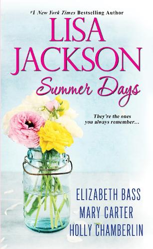 Паперова книга «Summer Days», авторів Елізабет Басс, Холлі Чемберлен, Ліза Джексон, Мері Картер - фото №1