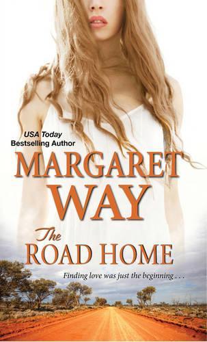 Паперова книга «The Road Home», автор Маргарет Уейс - фото №1